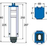 polypack junction box|Polypak .